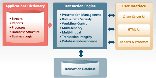 Platform Infographic